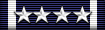 4 Year Long Service Medal 