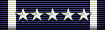 5 Year Long Service Medal 