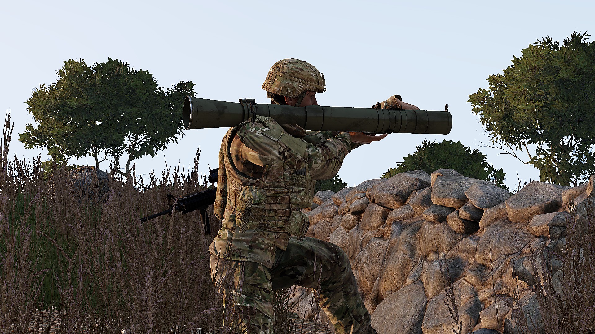 AT Specialist, Medium