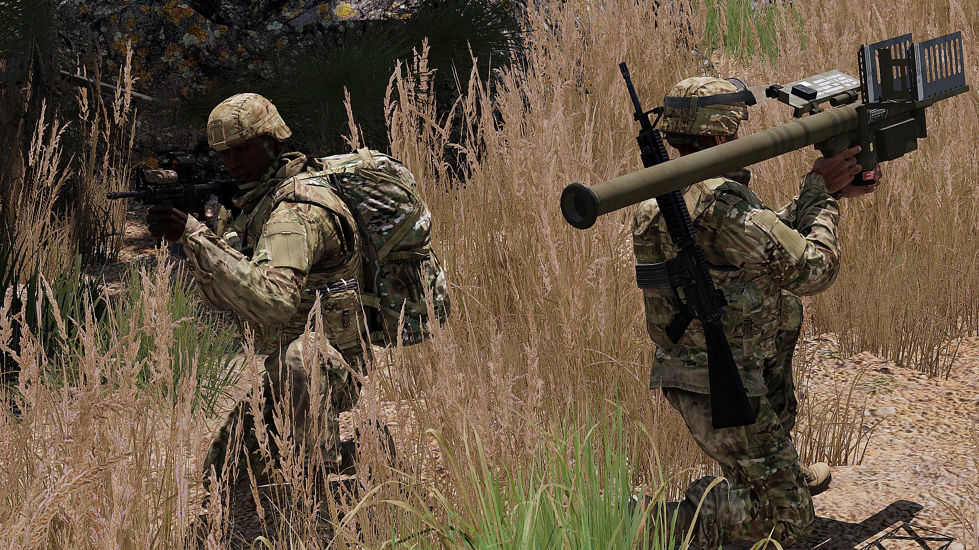 Assistant AA Specialist