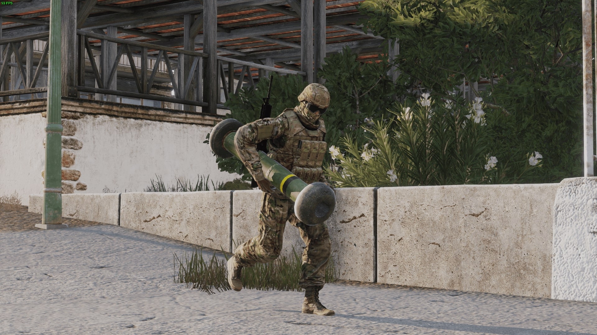 Assistant AT Specialist, Heavy