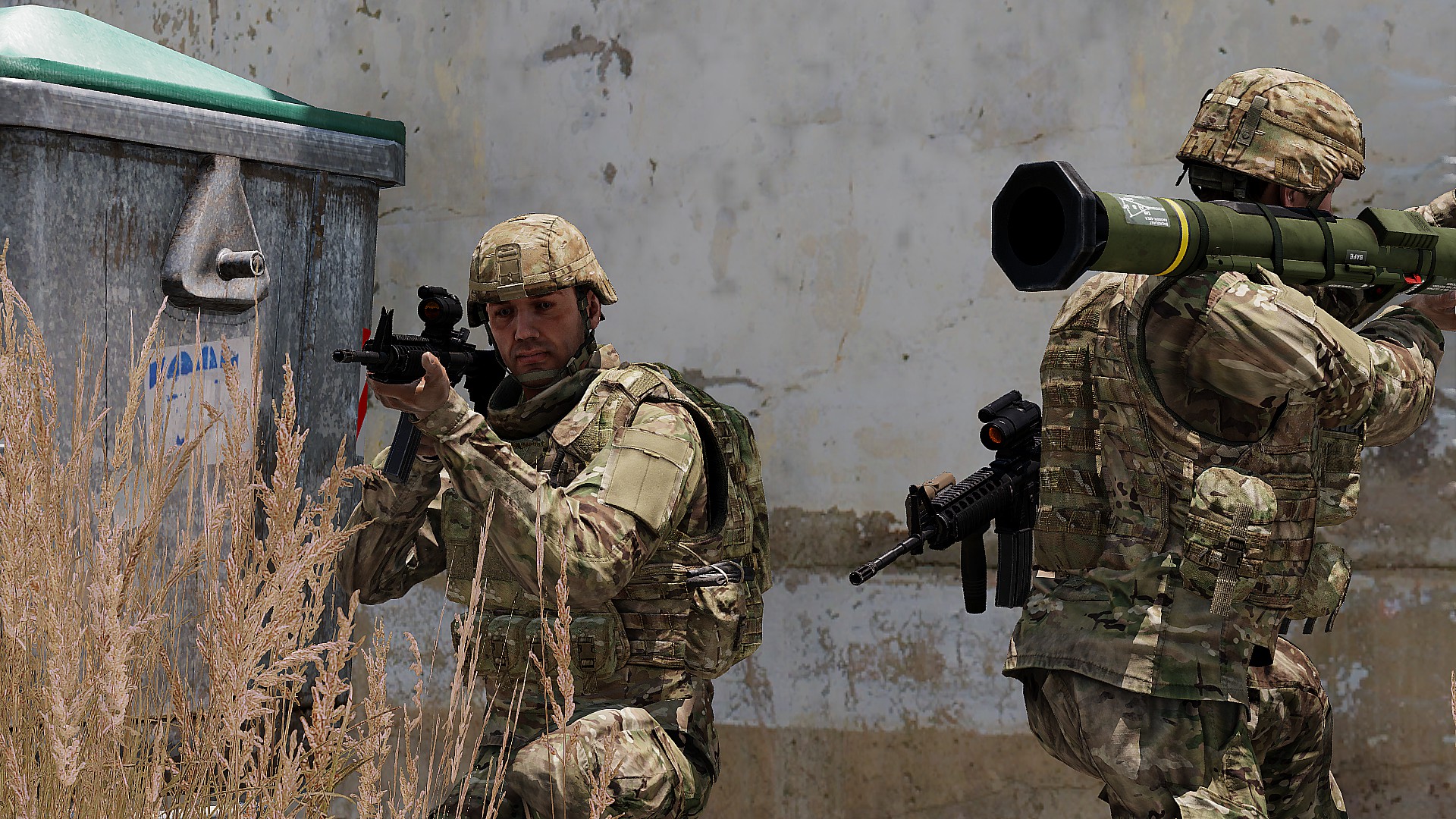 Assistant AT Specialist