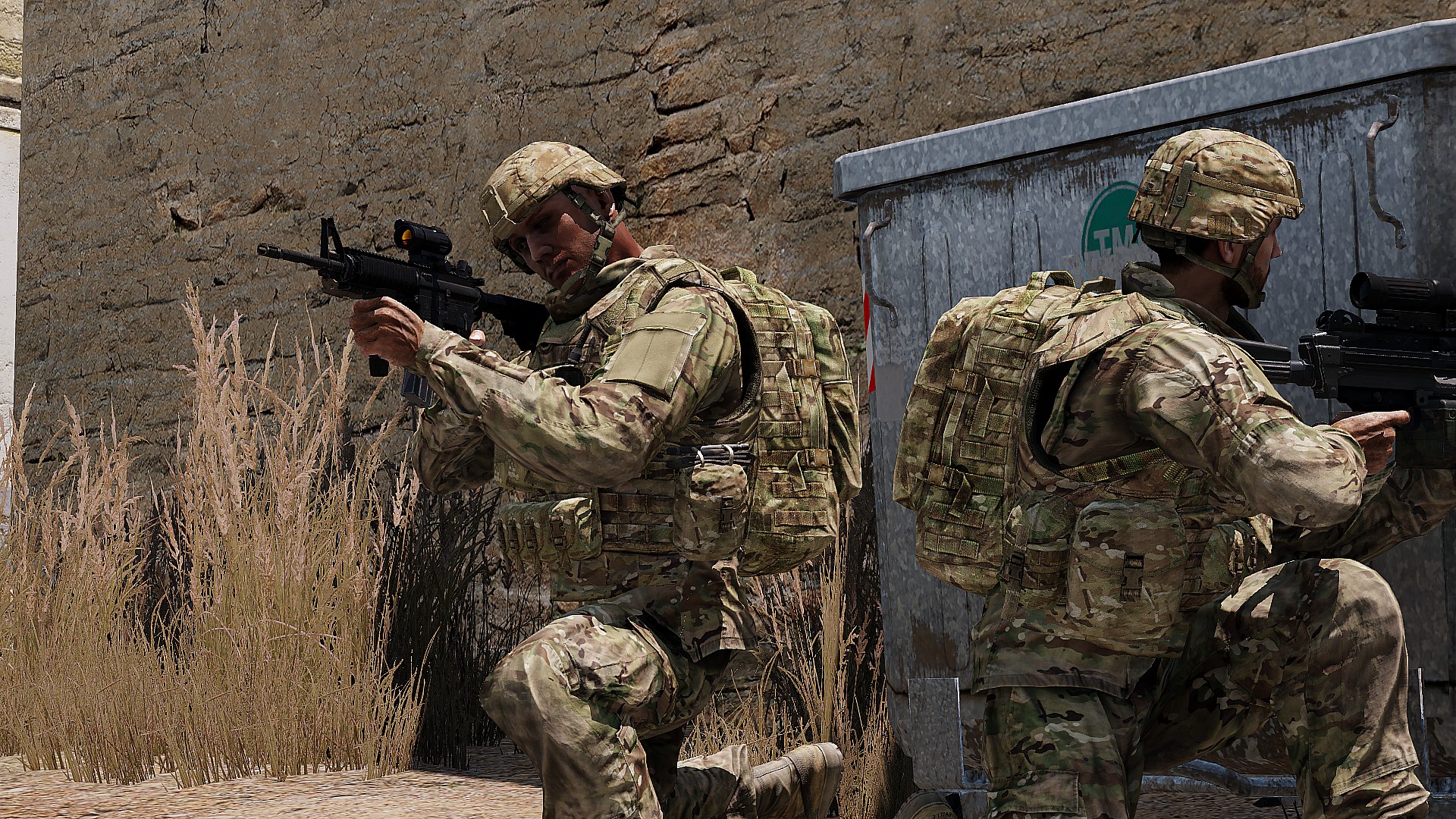 Assistant Automatic Rifleman