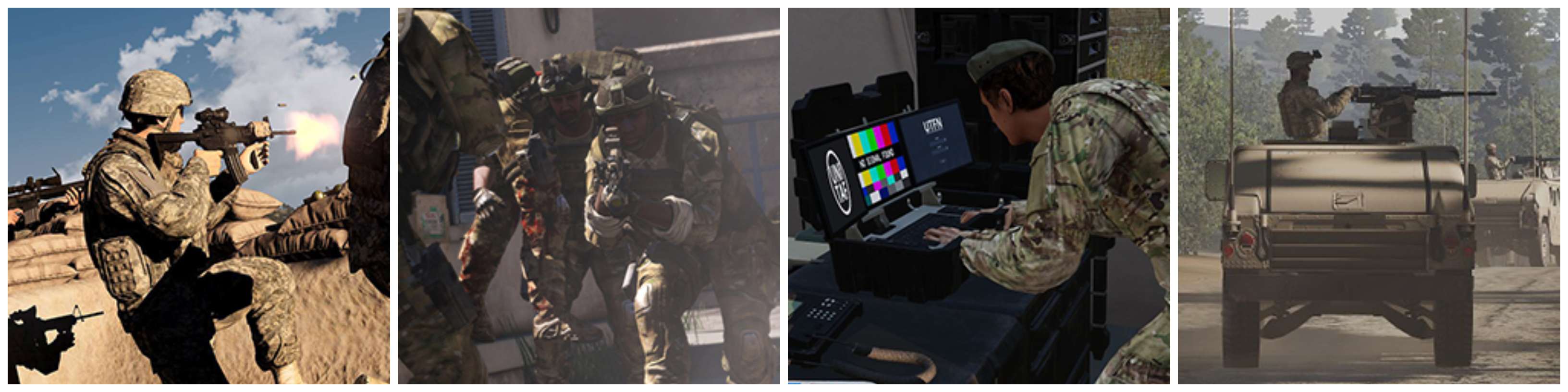 Introduction to ORBAT Roles