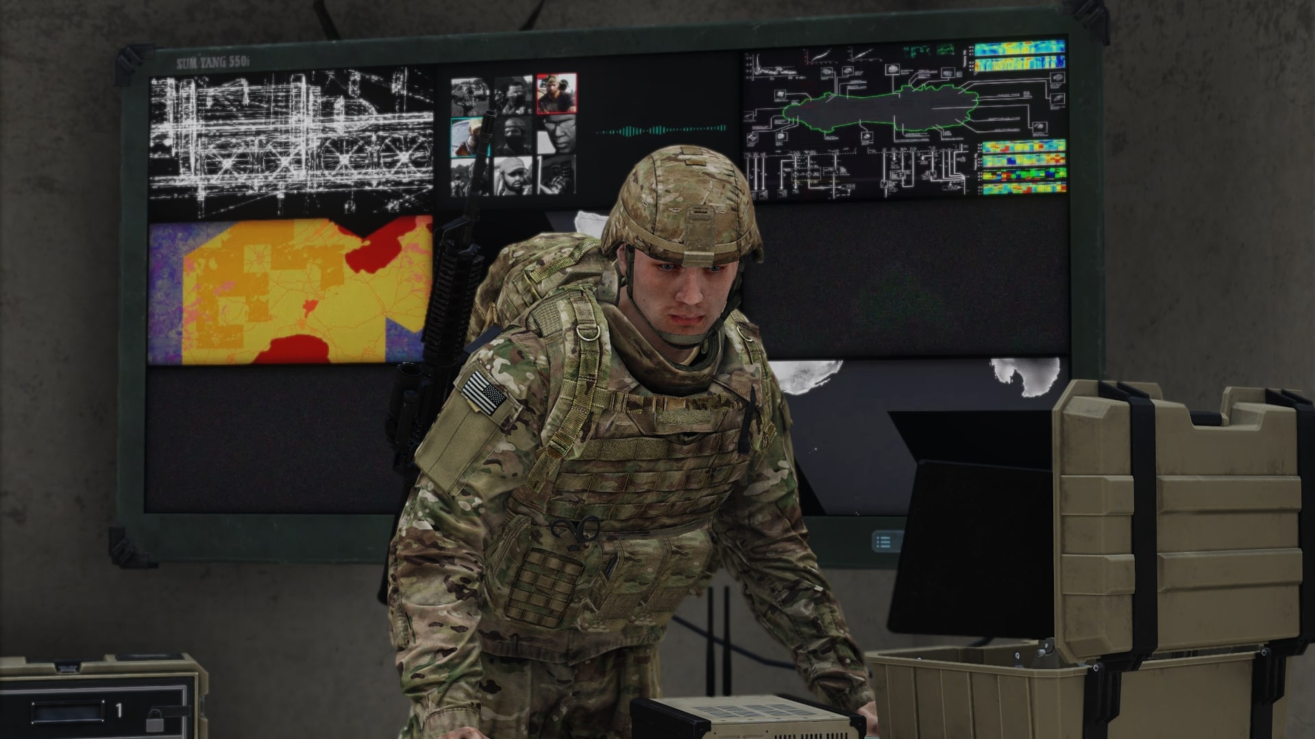 Communications Specialist