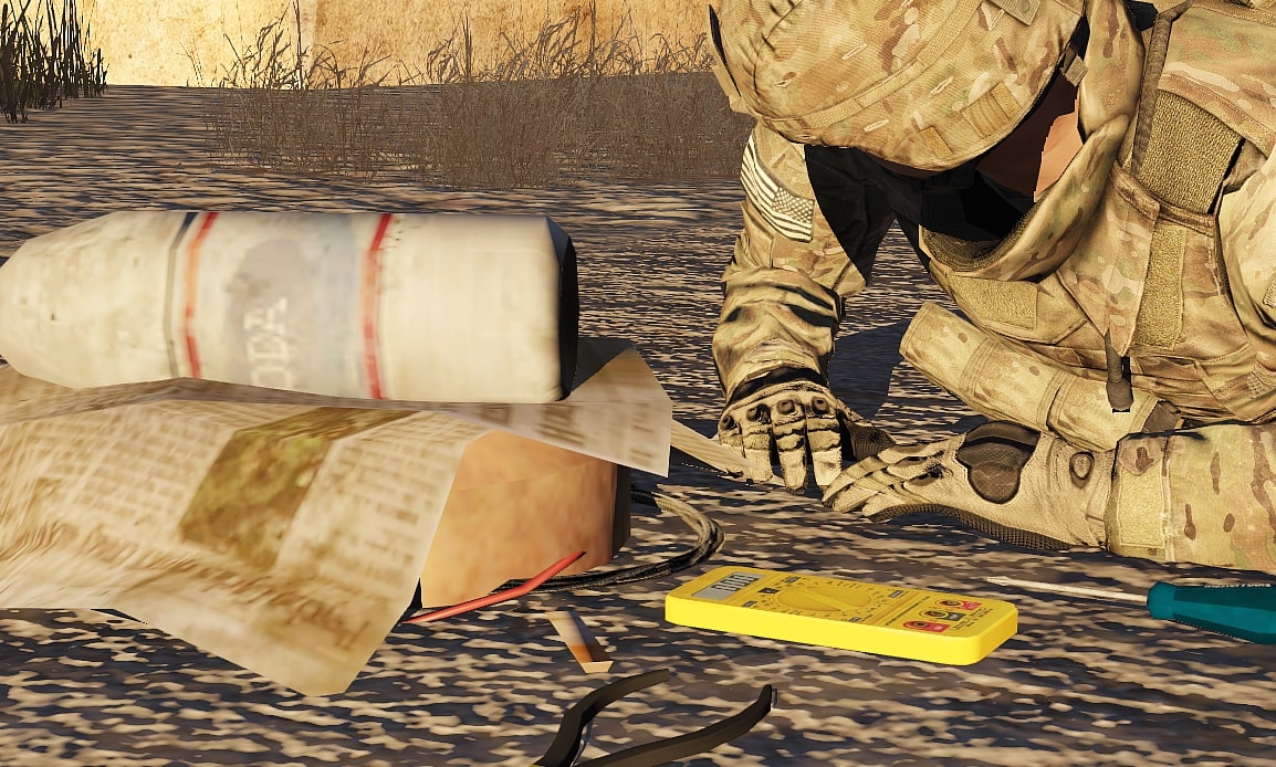 EOD Specialist