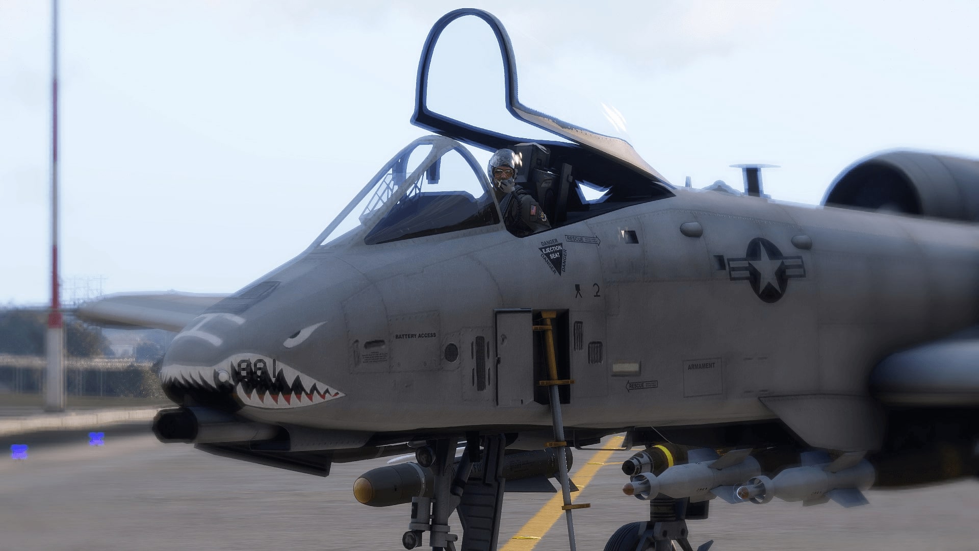 Fixed-wing Pilot (CAS)