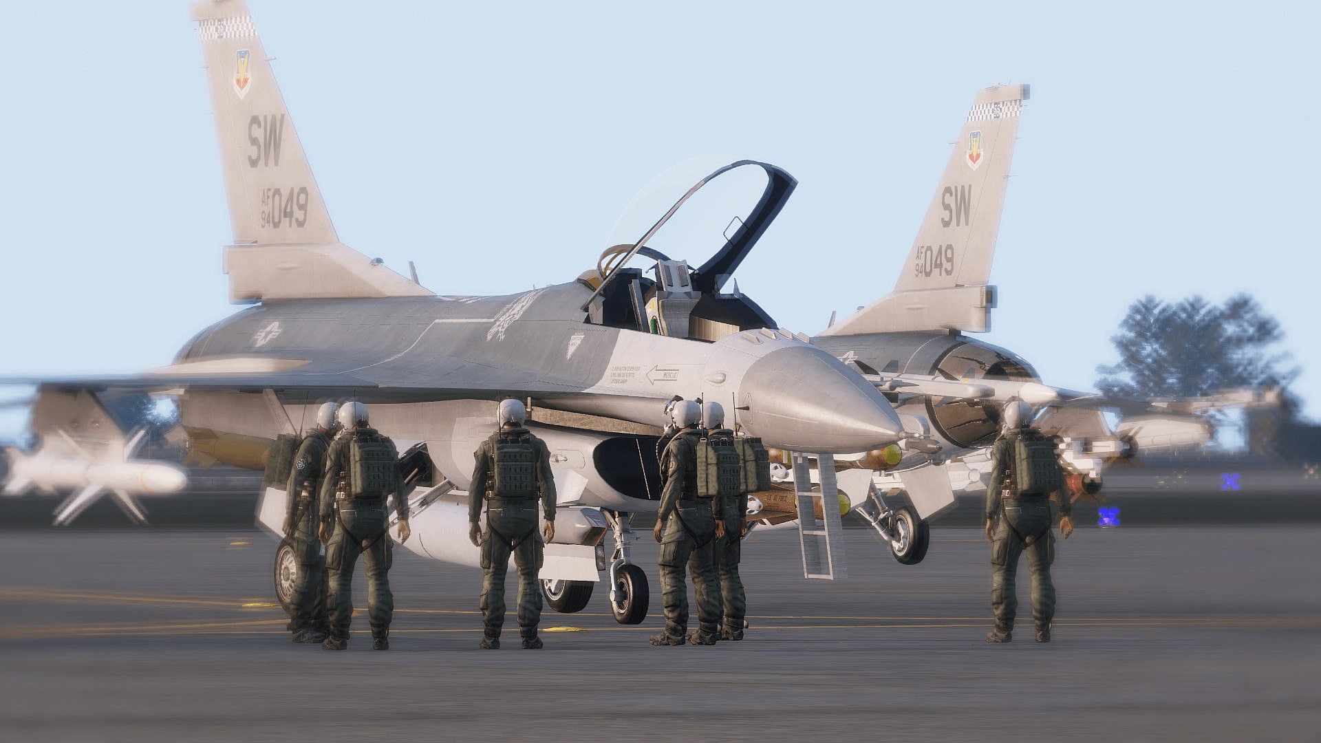 Fixed-wing Pilot (Multi-role)