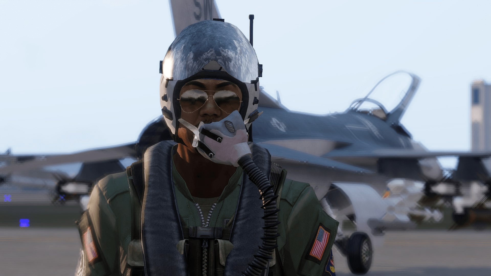 Fixed-wing Weapons Systems Officer
