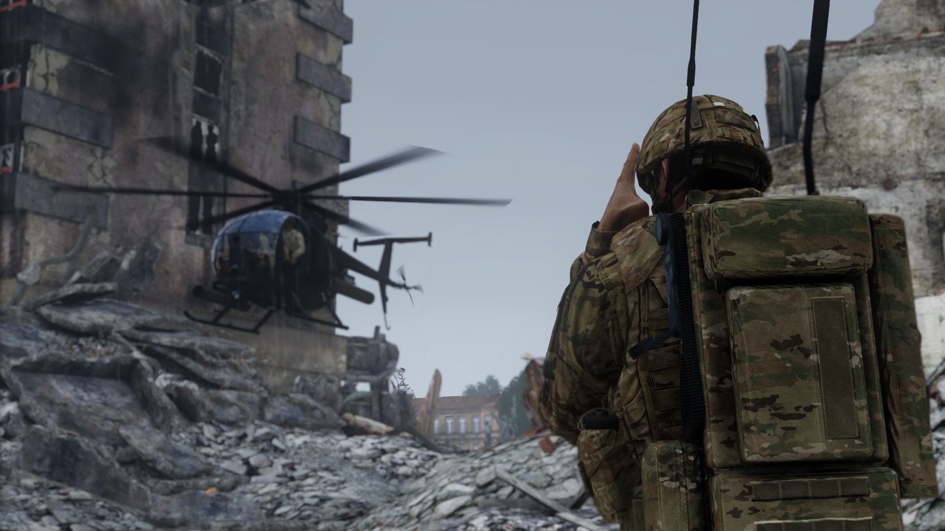 Forward Air Controller