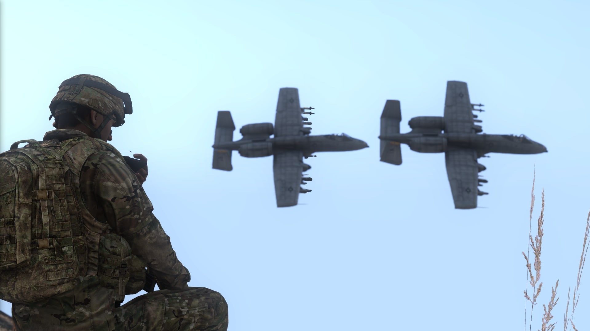 Joint Fires Observer