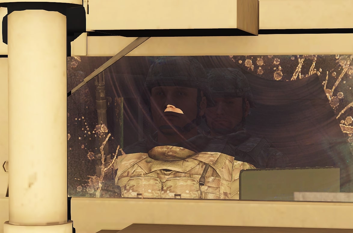 Light Vehicle Crewman (Commander)