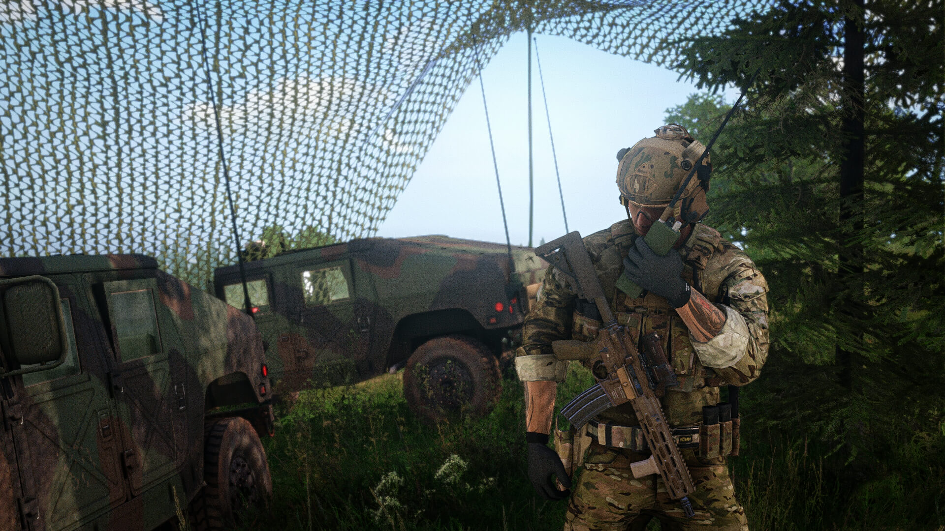 Platoon Commander (≤45)