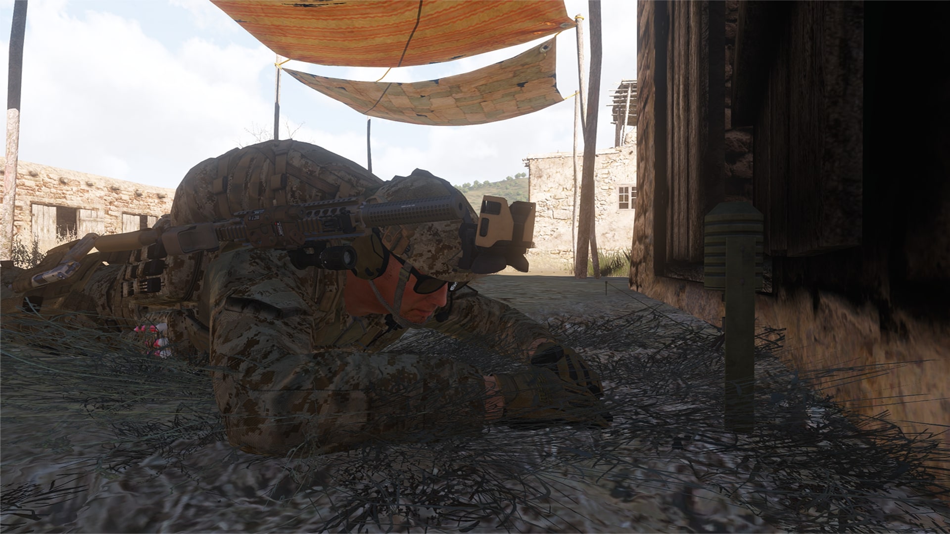 SF Sapper