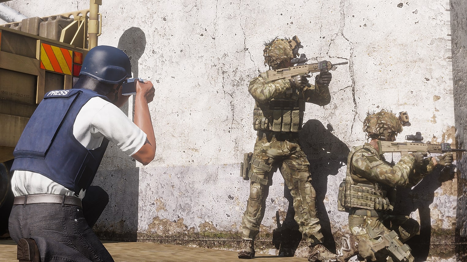 War Correspondent