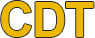 CDT